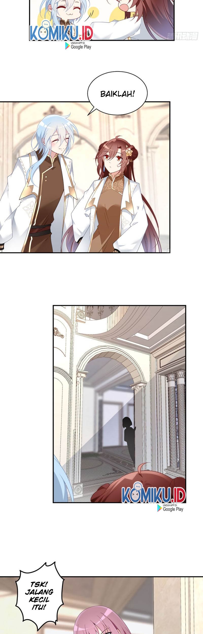 Meng Shi Zai Shang chapter 154 halaman 19