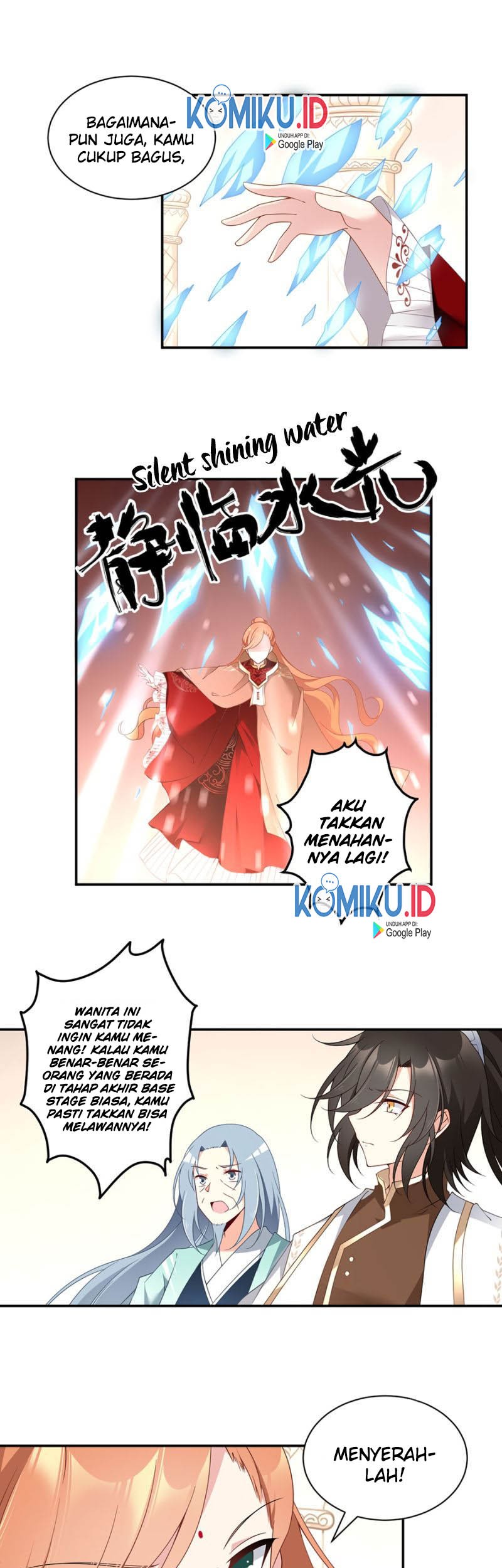 Meng Shi Zai Shang Bab 155 halaman 12