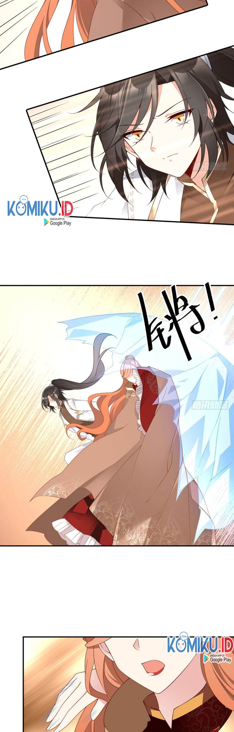 Meng Shi Zai Shang Bab 155 halaman 14