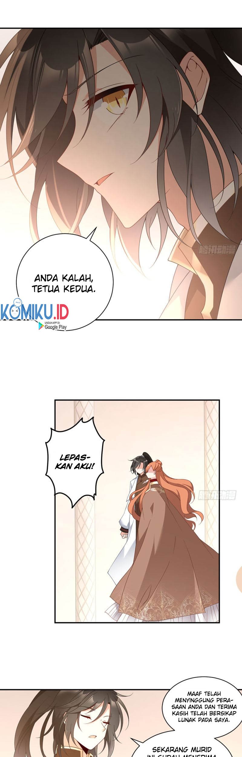 Meng Shi Zai Shang Bab 155 halaman 16