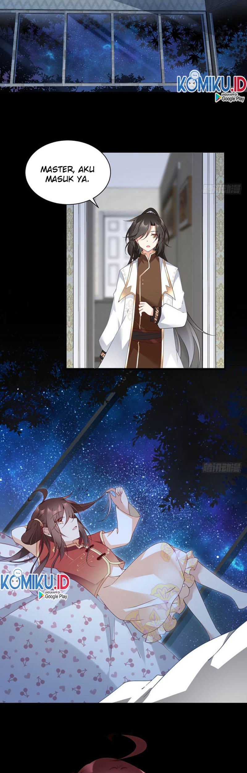 Meng Shi Zai Shang chapter 156 halaman 4