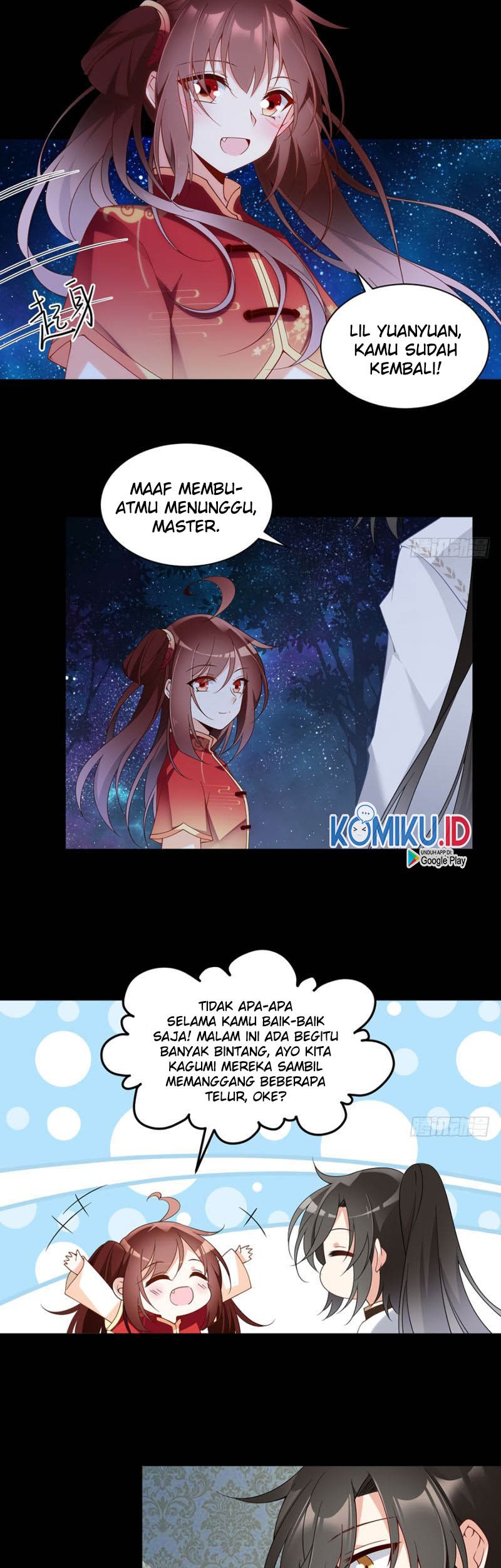 Meng Shi Zai Shang chapter 156 halaman 5