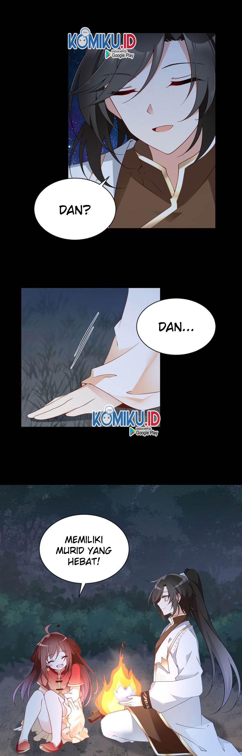 Meng Shi Zai Shang chapter 156 halaman 8