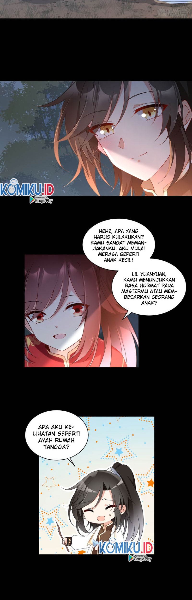 Meng Shi Zai Shang chapter 156 halaman 9