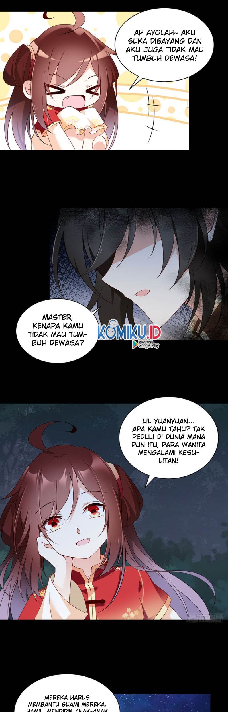 Meng Shi Zai Shang chapter 156 halaman 10
