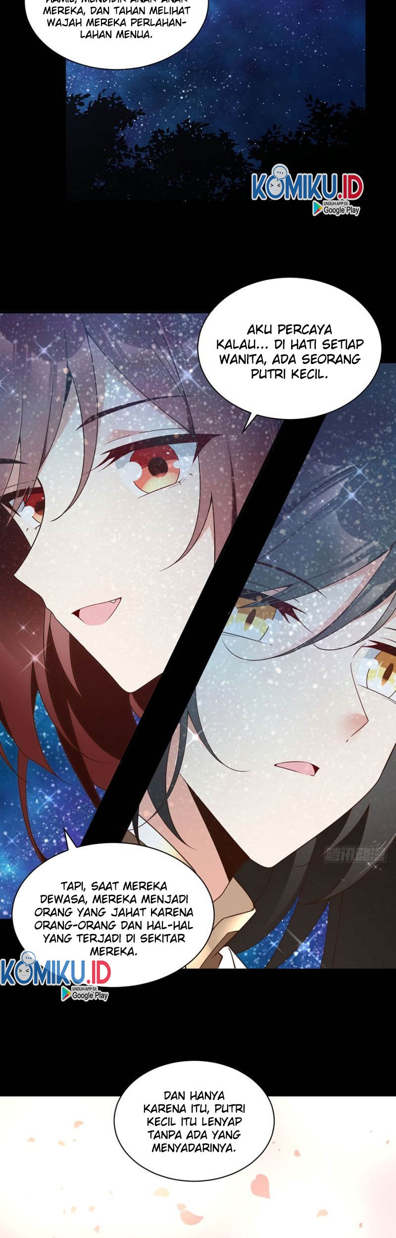 Meng Shi Zai Shang chapter 156 halaman 11