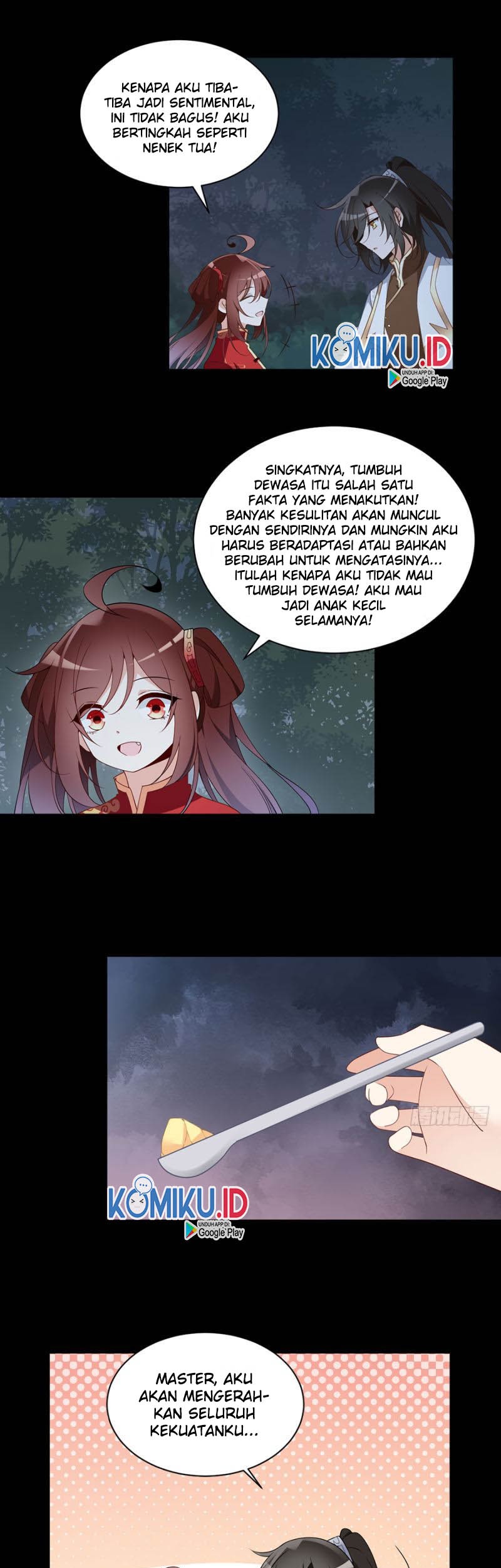 Meng Shi Zai Shang chapter 156 halaman 13