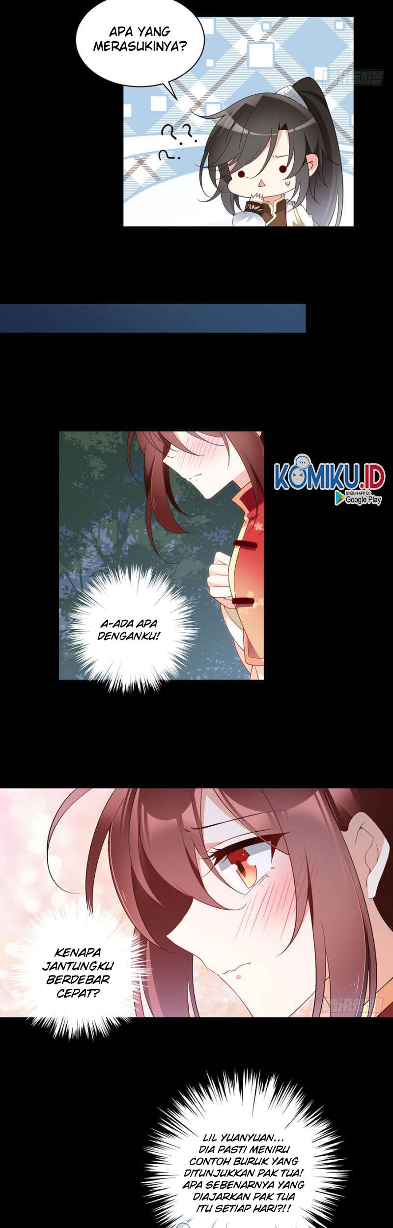 Meng Shi Zai Shang chapter 156 halaman 17