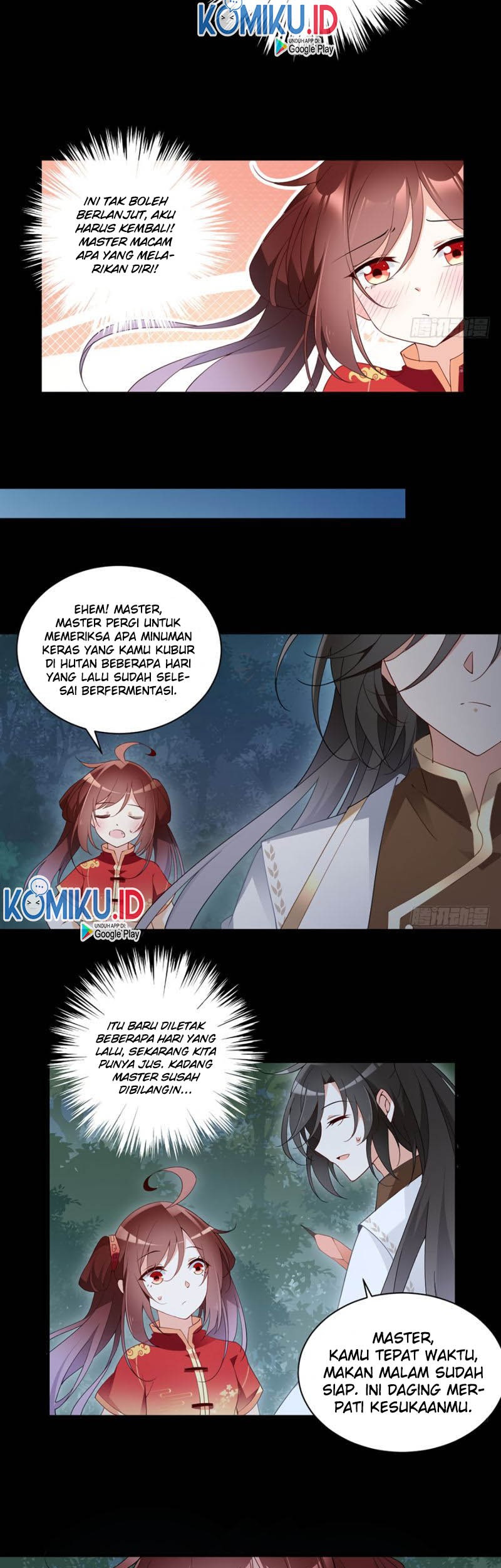 Meng Shi Zai Shang chapter 156 halaman 18