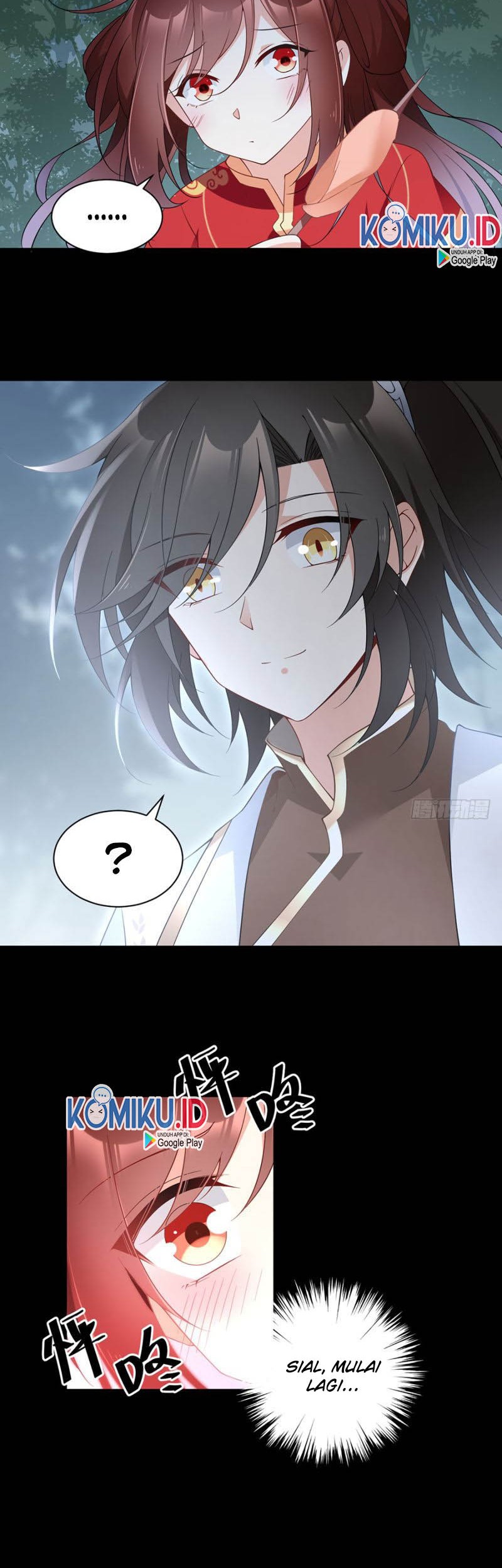 Meng Shi Zai Shang chapter 156 halaman 19