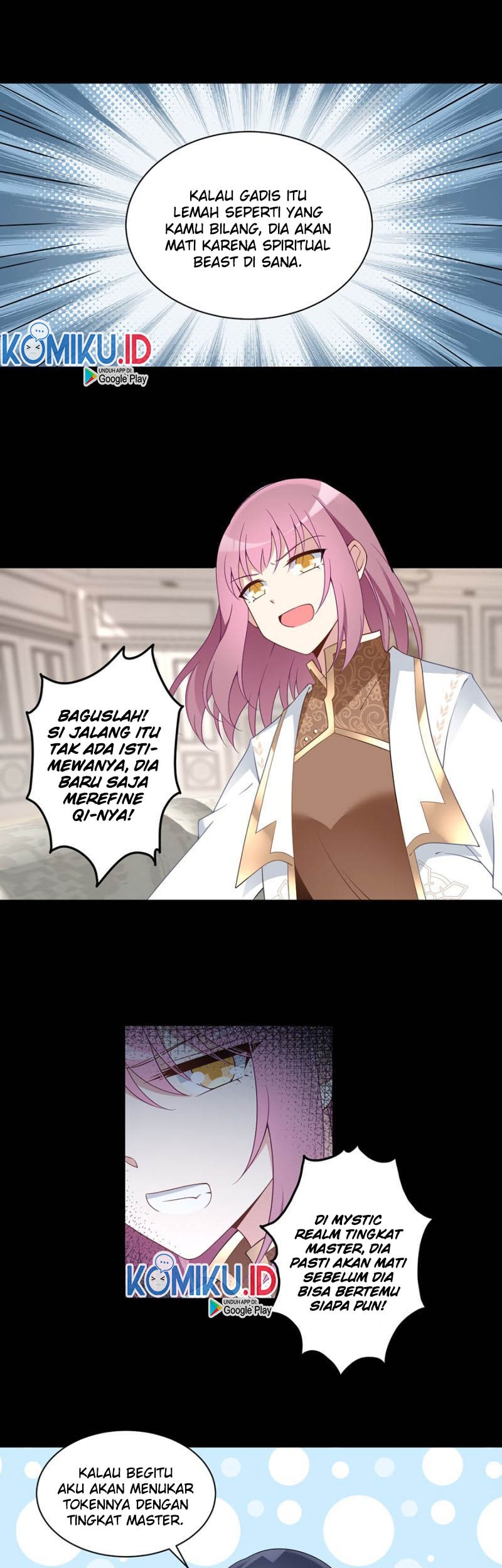 Meng Shi Zai Shang Bab 157 halaman 8