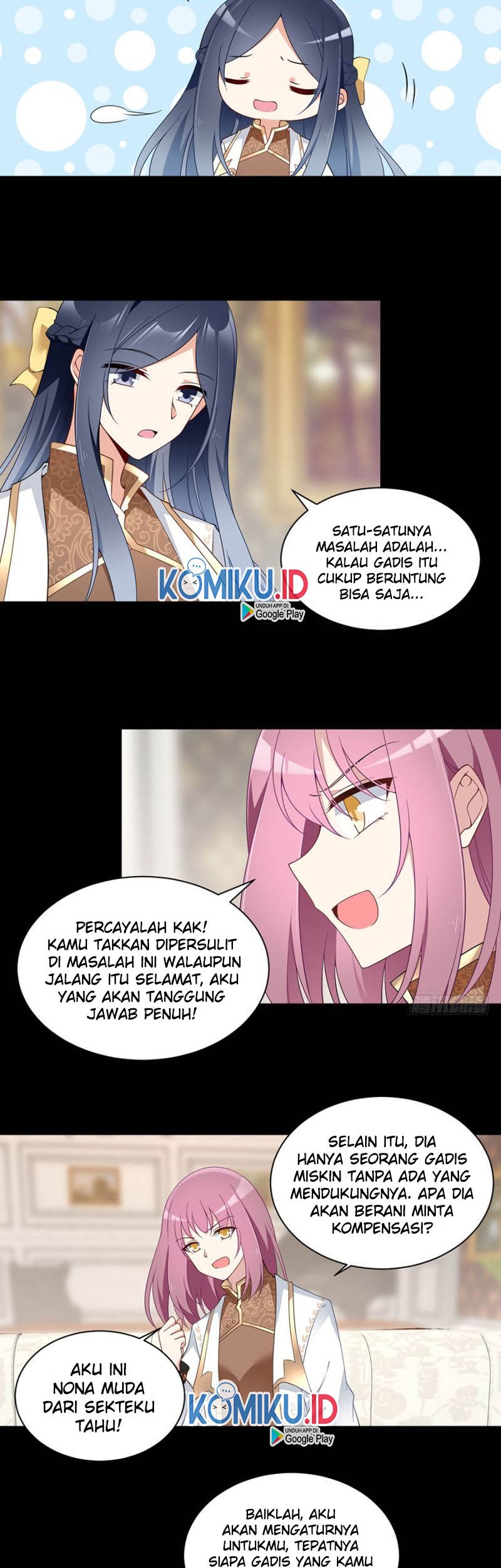 Meng Shi Zai Shang Bab 157 halaman 9
