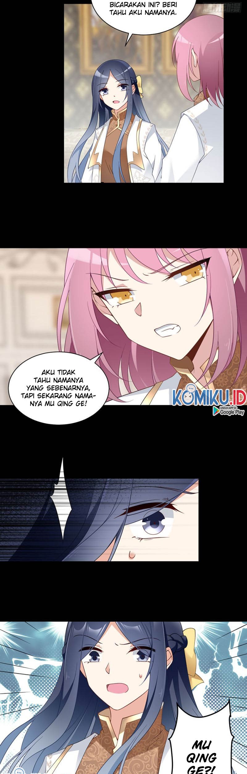 Meng Shi Zai Shang Bab 157 halaman 10