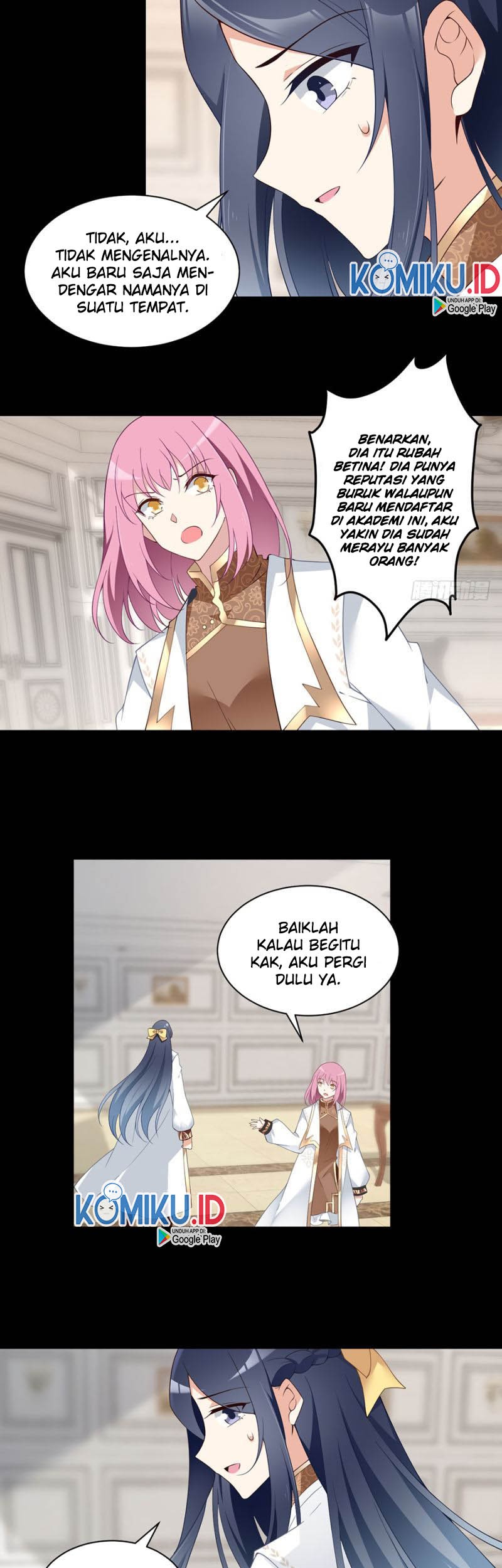 Meng Shi Zai Shang Bab 157 halaman 12