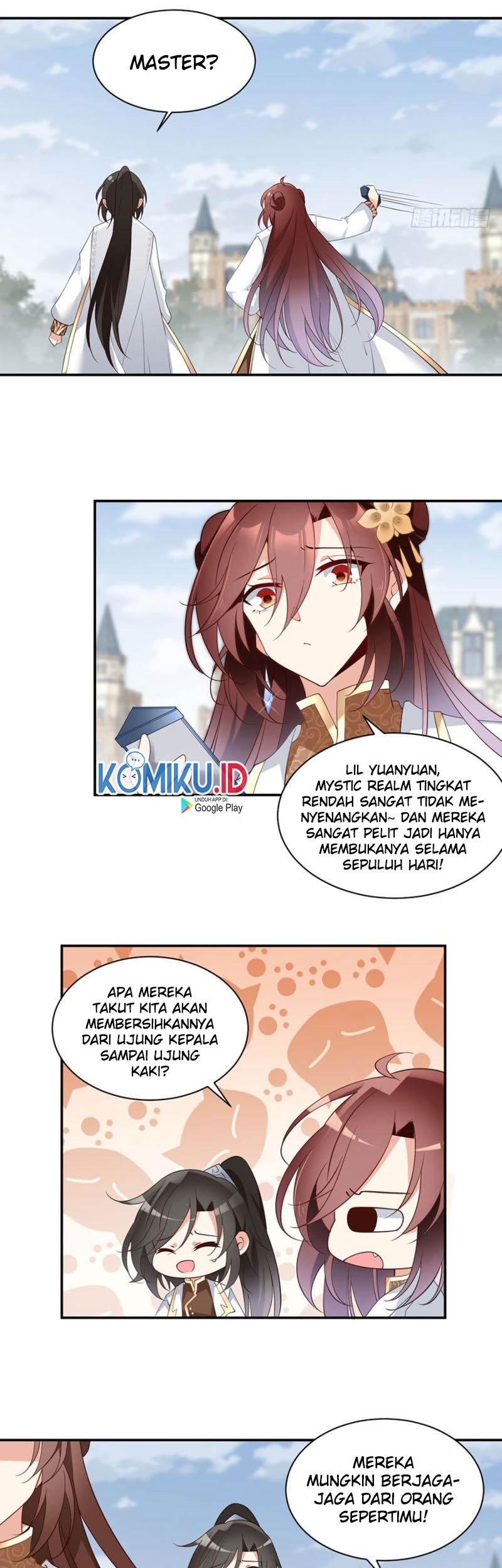 Meng Shi Zai Shang Bab 157 halaman 14
