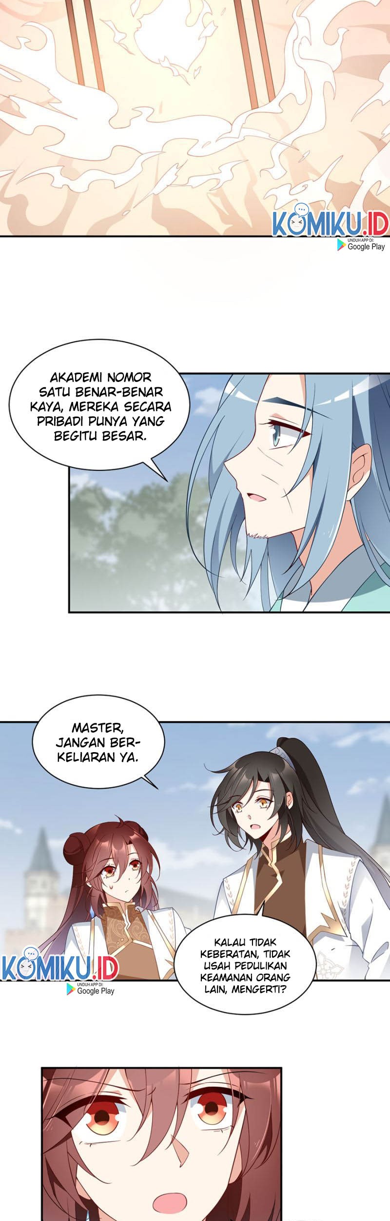 Meng Shi Zai Shang Bab 157 halaman 18