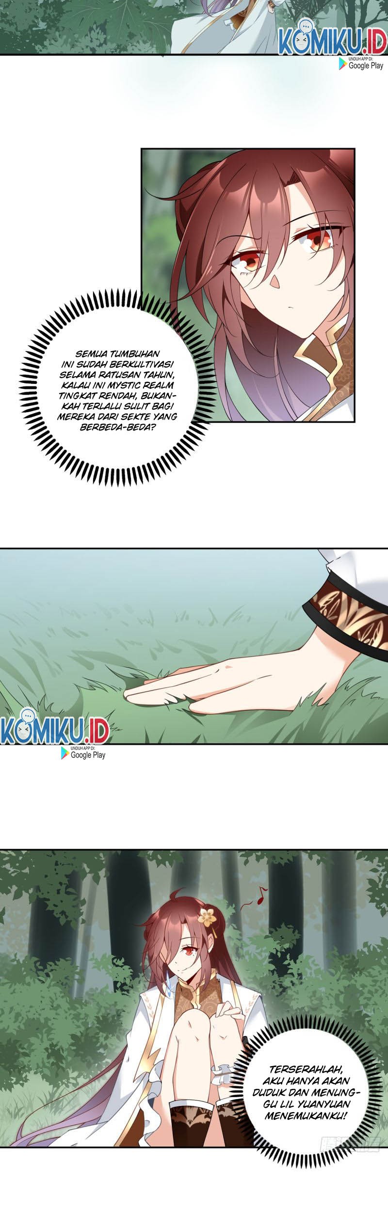 Meng Shi Zai Shang chapter 158 halaman 5