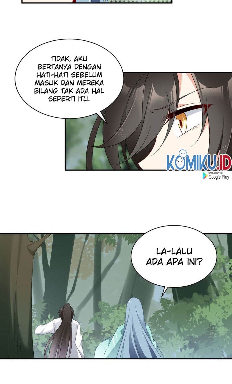 Meng Shi Zai Shang chapter 158 halaman 8