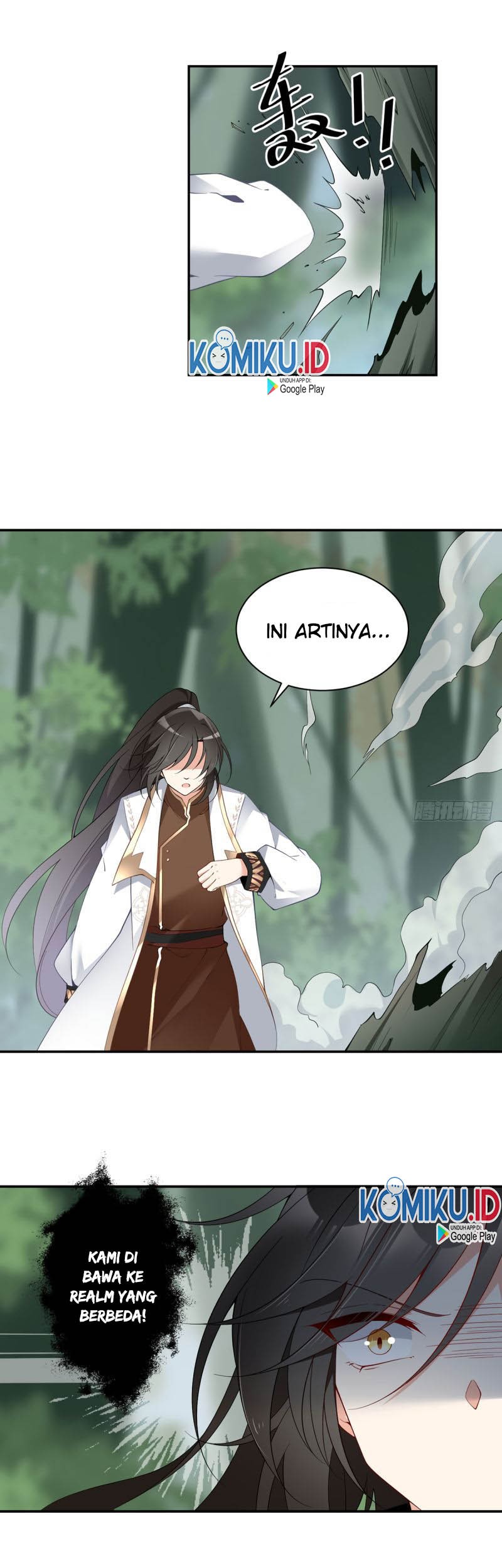 Meng Shi Zai Shang chapter 158 halaman 9