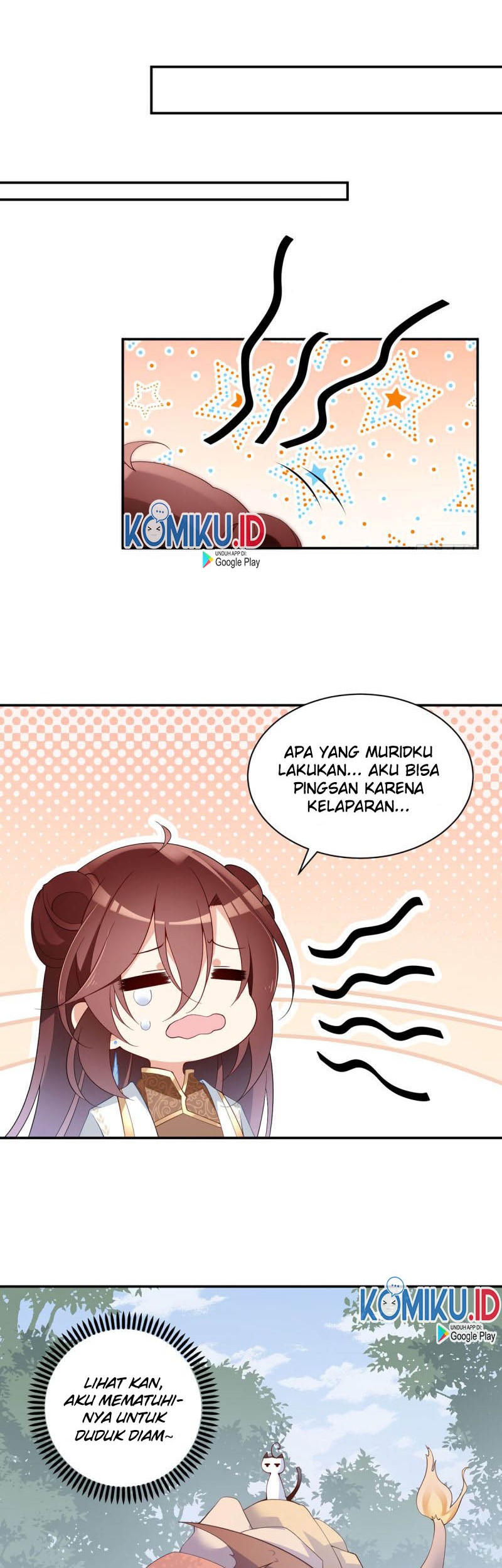 Meng Shi Zai Shang chapter 158 halaman 10