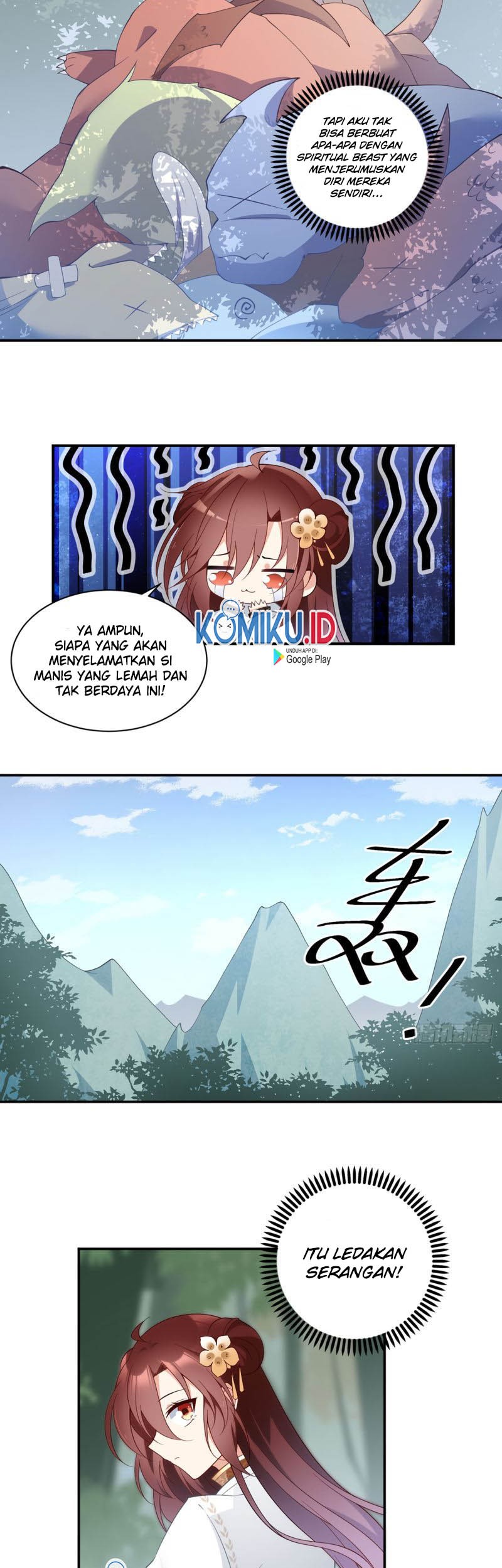 Meng Shi Zai Shang chapter 158 halaman 11