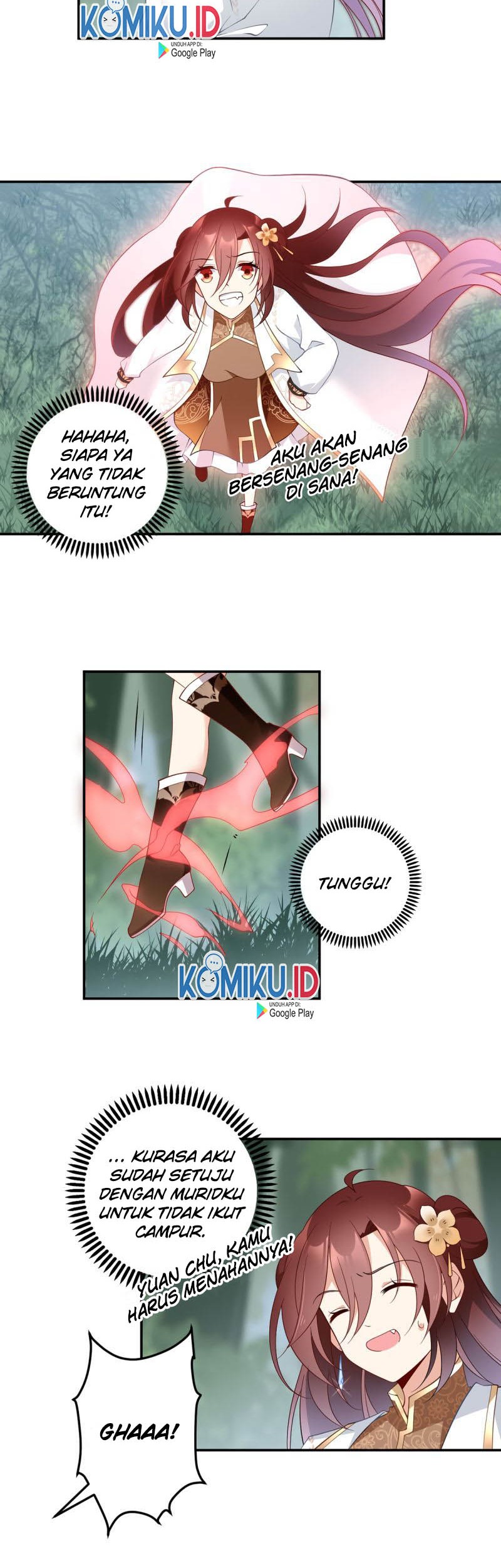 Meng Shi Zai Shang chapter 158 halaman 12