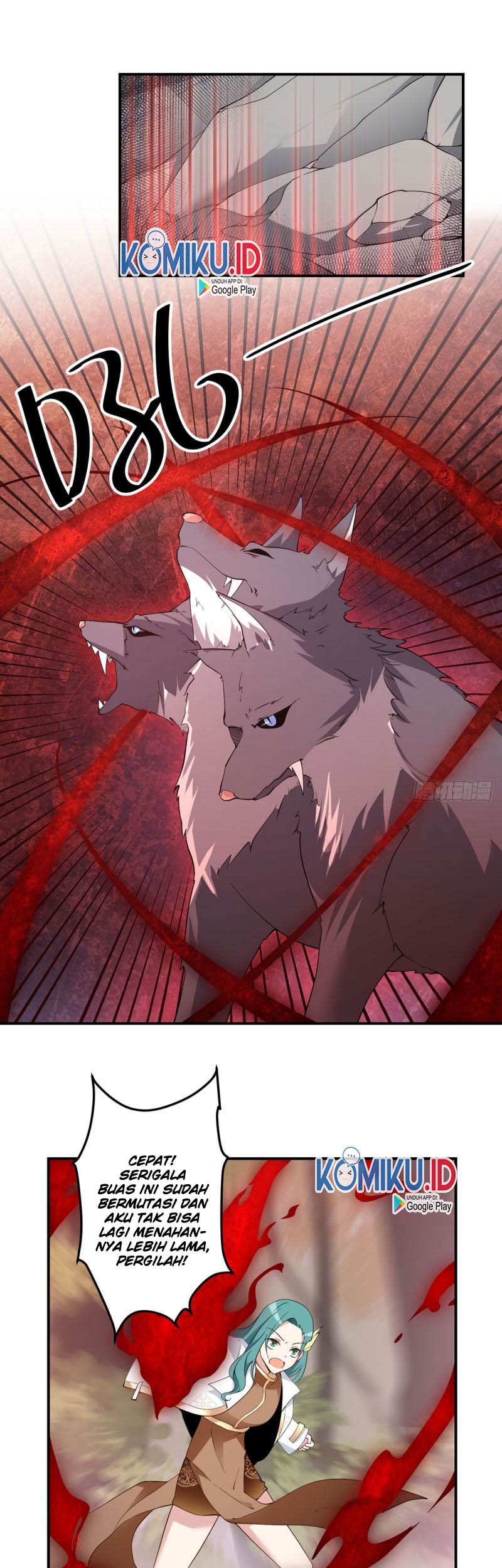 Meng Shi Zai Shang chapter 158 halaman 14