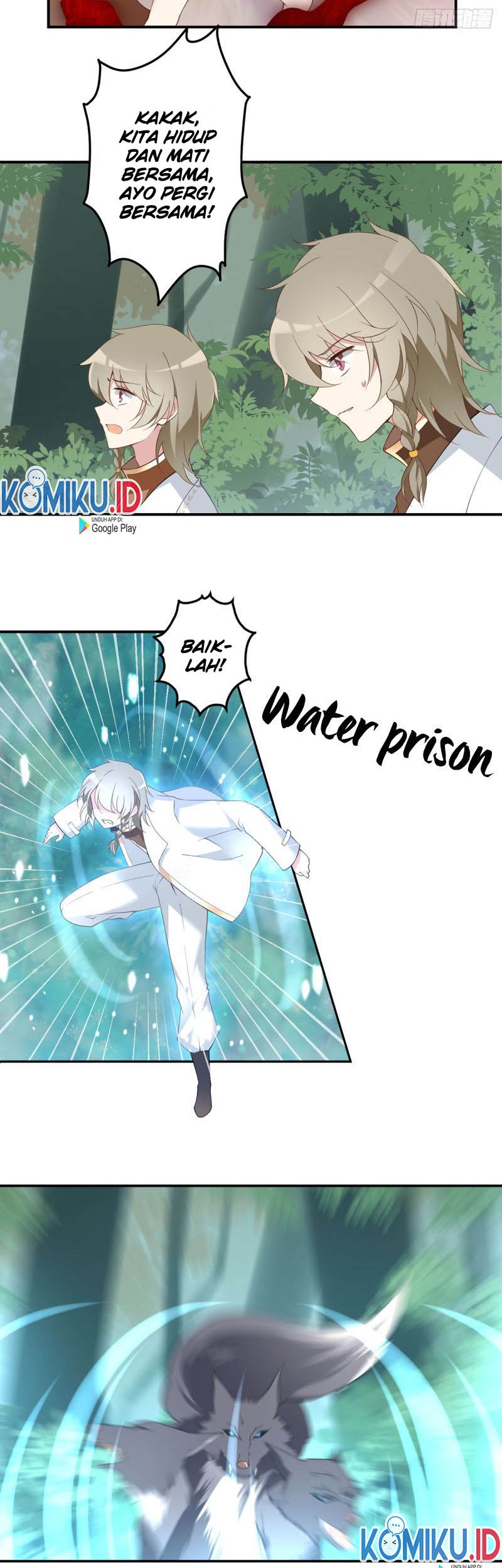 Meng Shi Zai Shang chapter 158 halaman 15