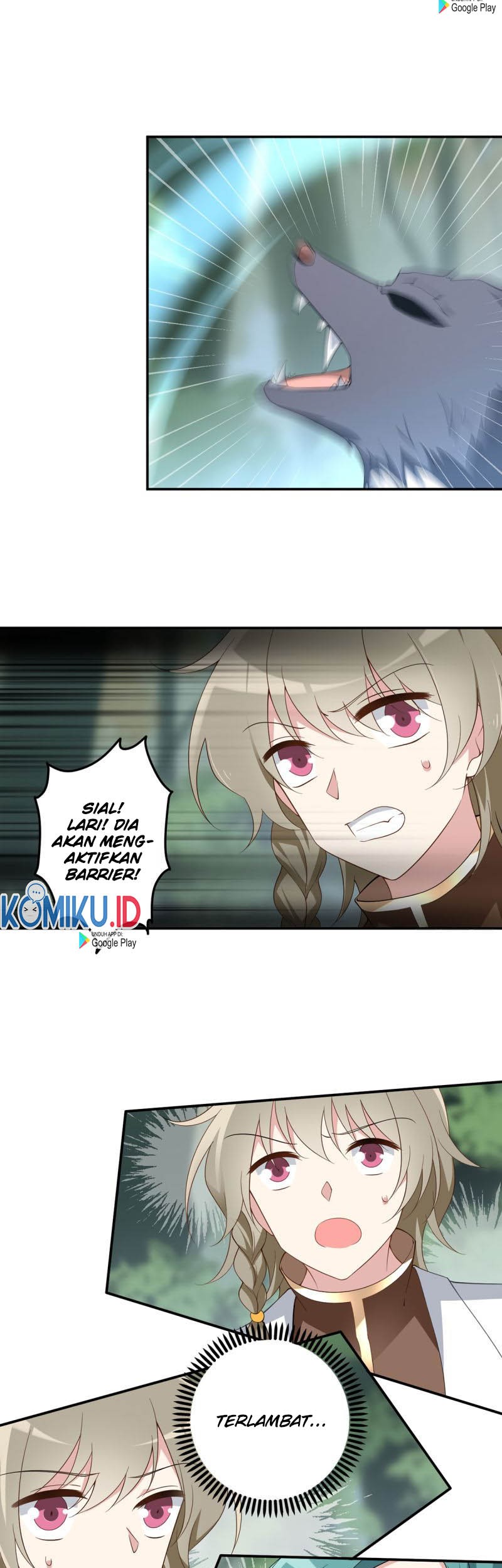 Meng Shi Zai Shang chapter 158 halaman 16