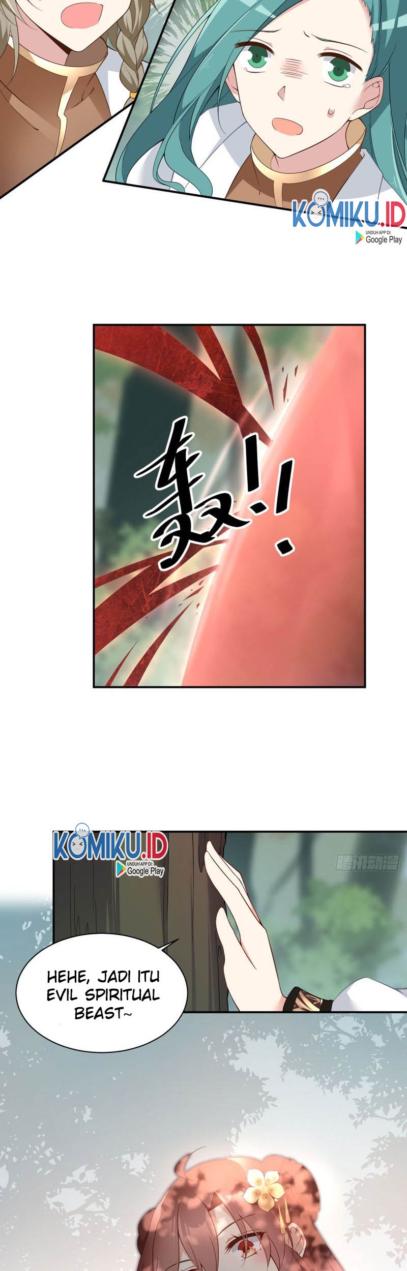 Meng Shi Zai Shang chapter 158 halaman 17