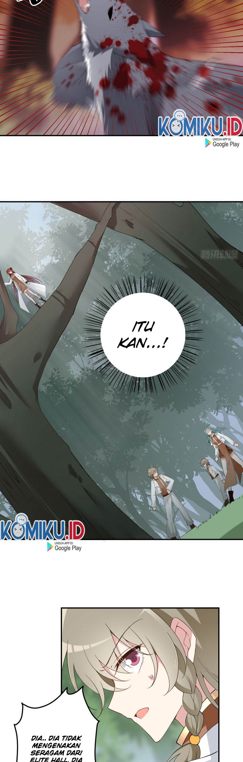 Meng Shi Zai Shang chapter 159 halaman 4
