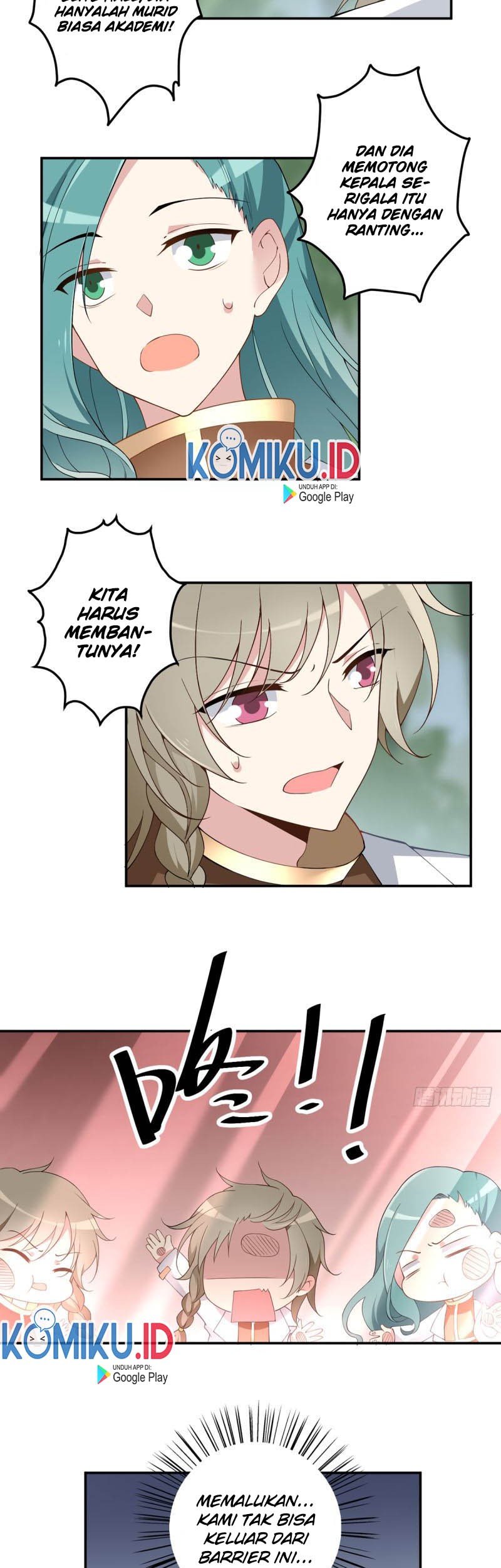 Meng Shi Zai Shang chapter 159 halaman 5