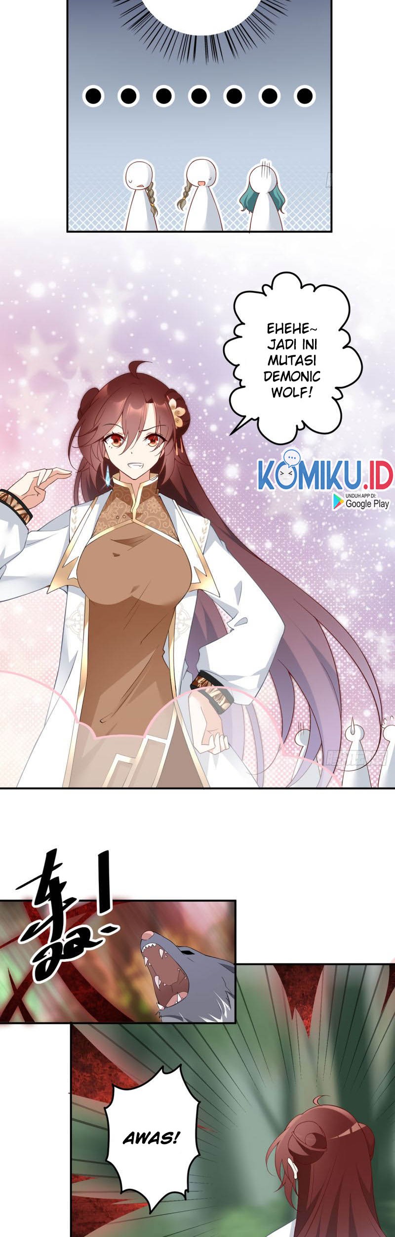 Meng Shi Zai Shang chapter 159 halaman 6