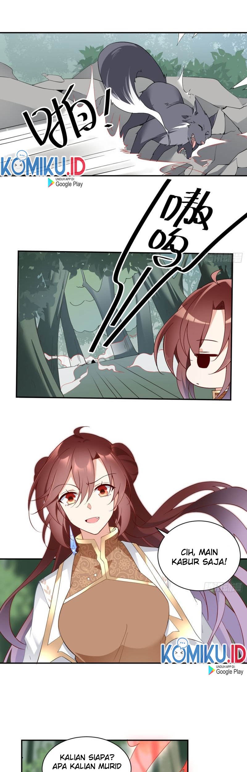 Meng Shi Zai Shang chapter 159 halaman 9