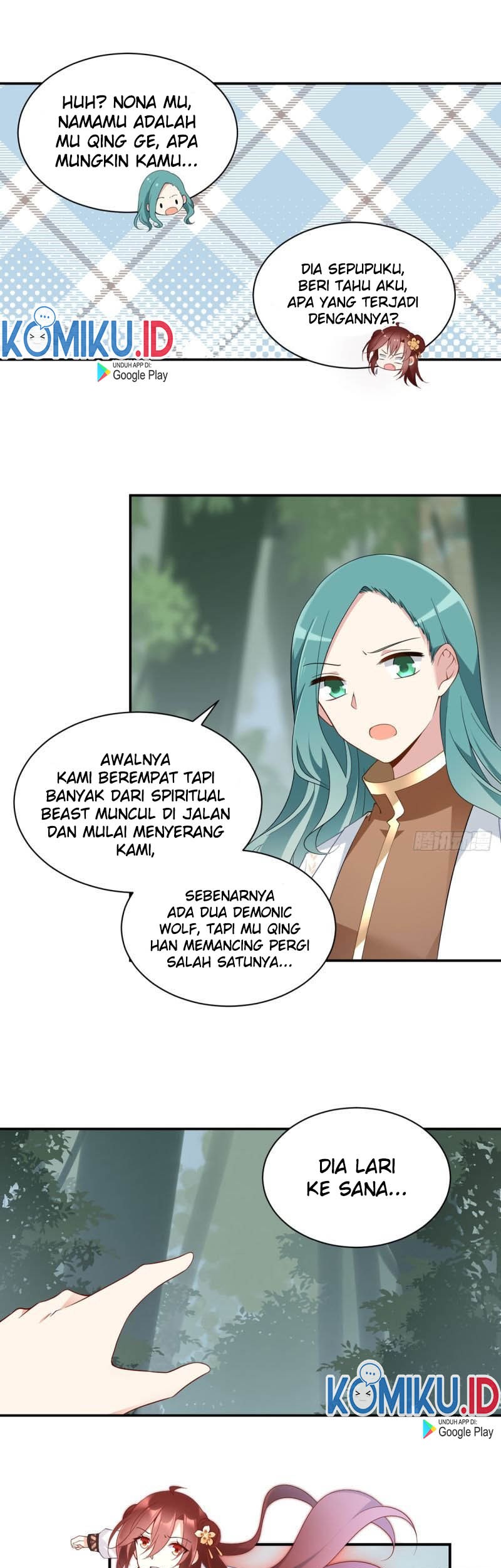Meng Shi Zai Shang chapter 159 halaman 16
