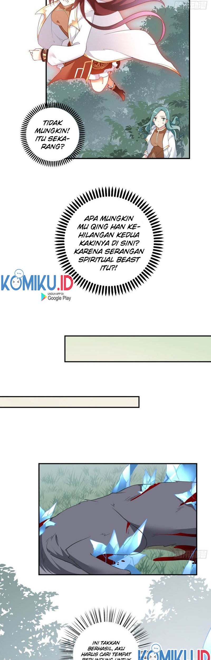 Meng Shi Zai Shang chapter 159 halaman 17