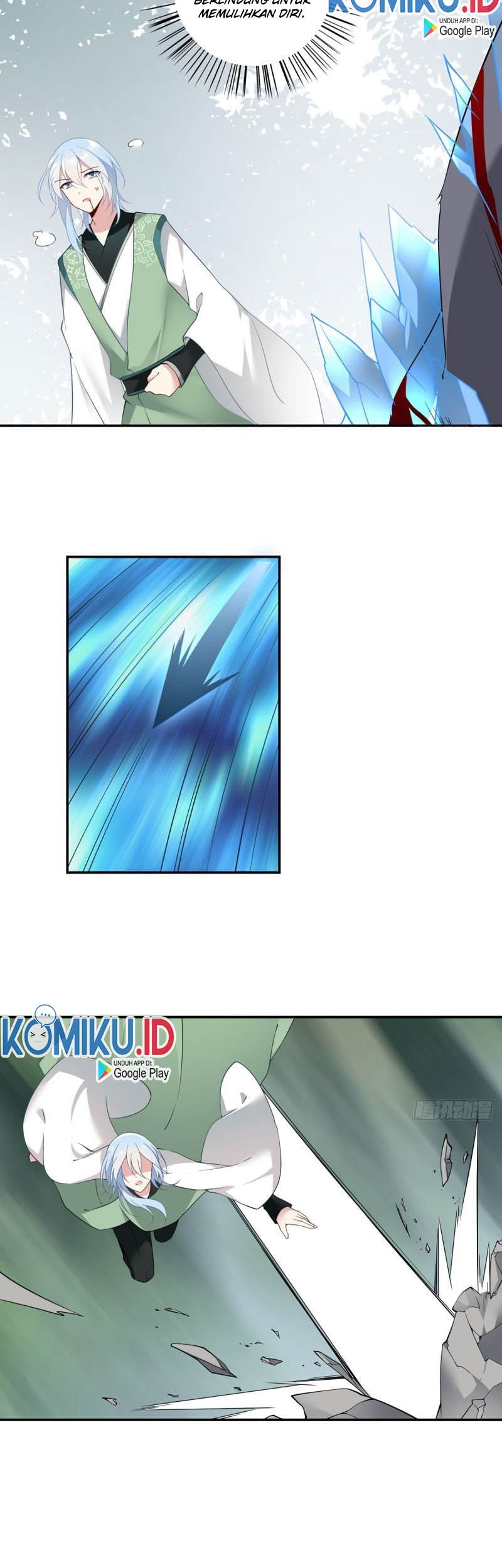 Meng Shi Zai Shang chapter 159 halaman 18
