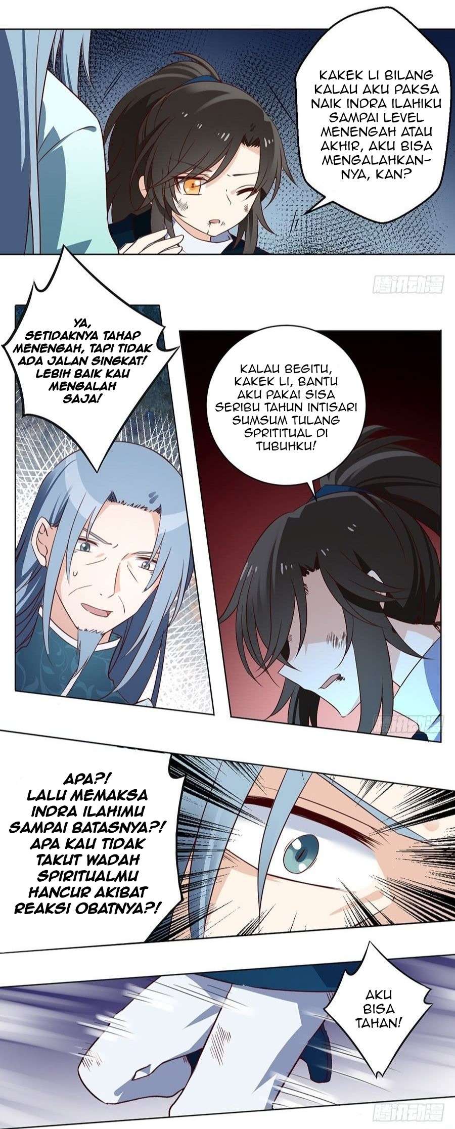 Meng Shi Zai Shang Bab 16 halaman 5