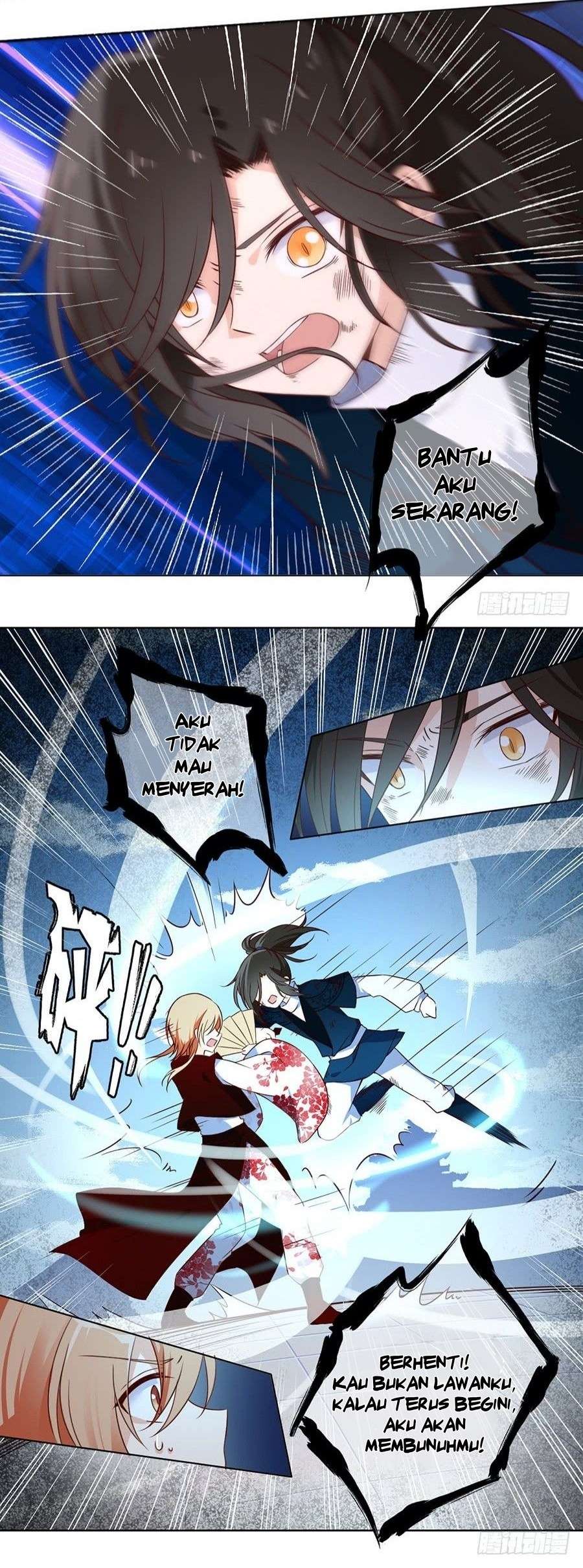 Meng Shi Zai Shang Bab 16 halaman 6