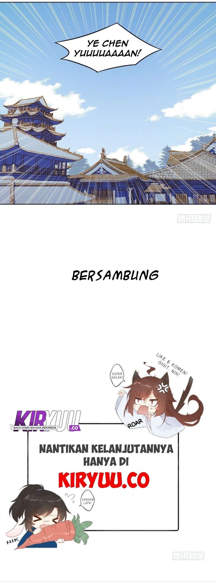 Meng Shi Zai Shang Bab 16 halaman 17