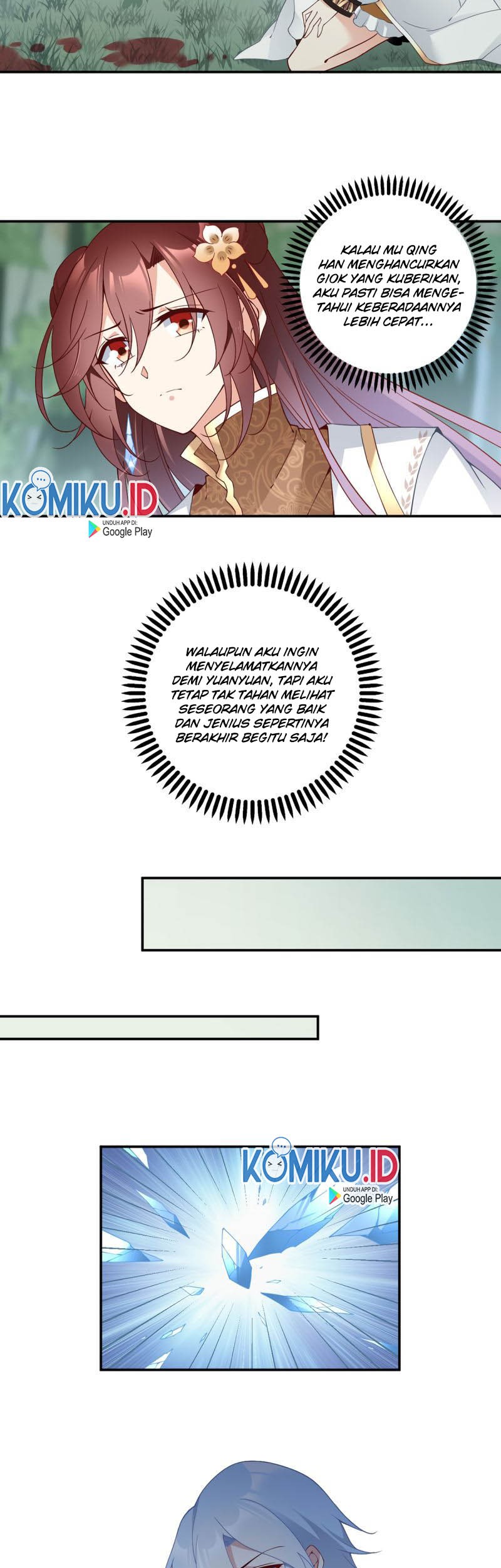 Meng Shi Zai Shang chapter 160 halaman 5