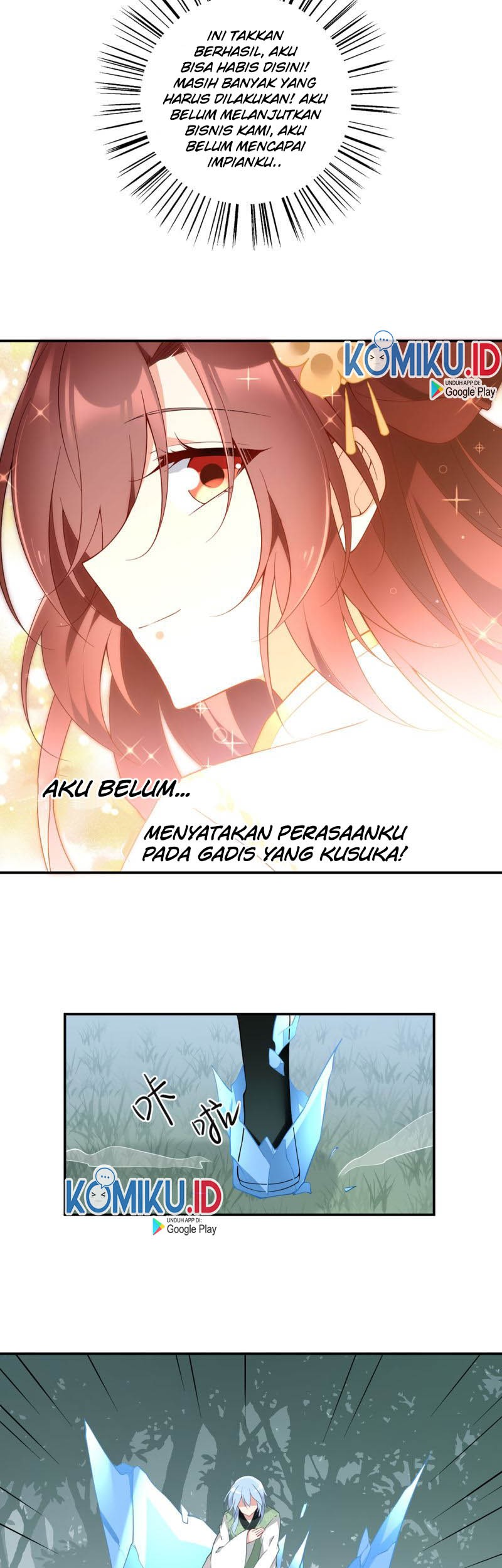 Meng Shi Zai Shang chapter 160 halaman 10