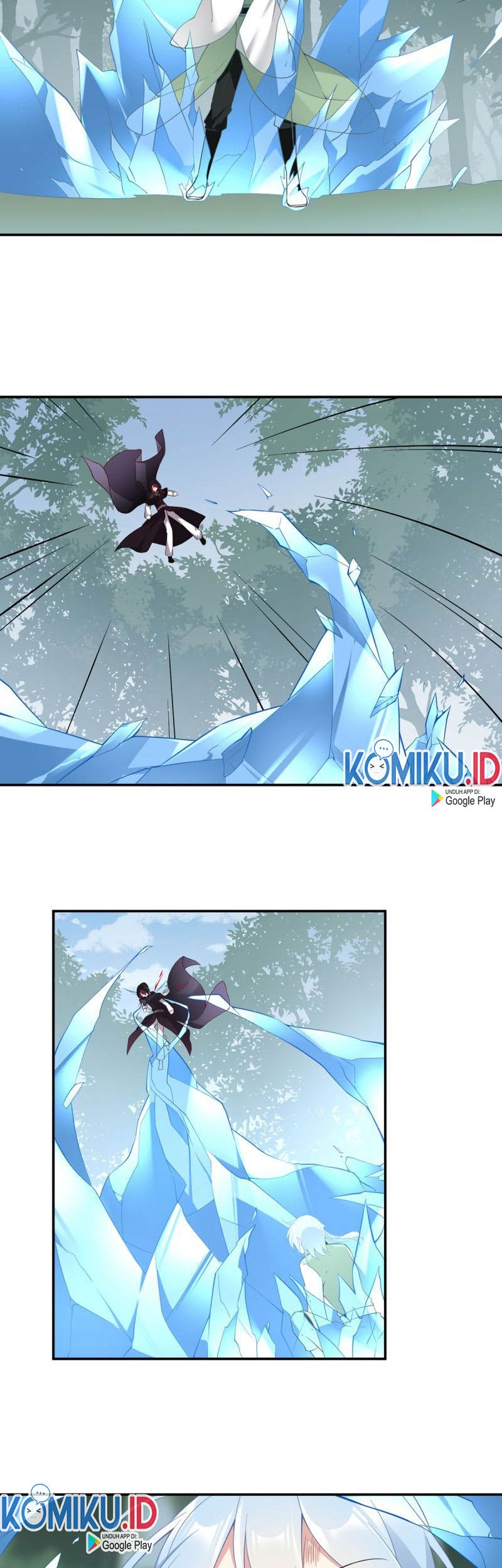 Meng Shi Zai Shang chapter 160 halaman 11