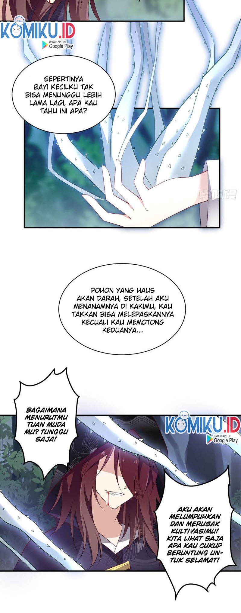 Meng Shi Zai Shang chapter 160 halaman 13