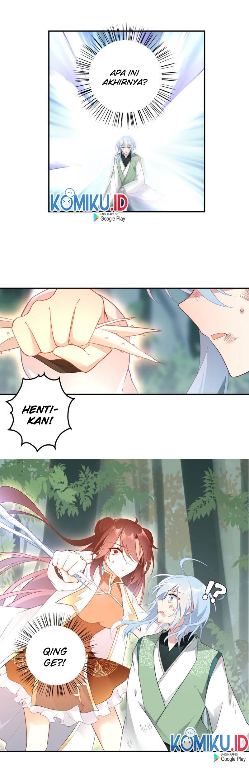Meng Shi Zai Shang chapter 160 halaman 14