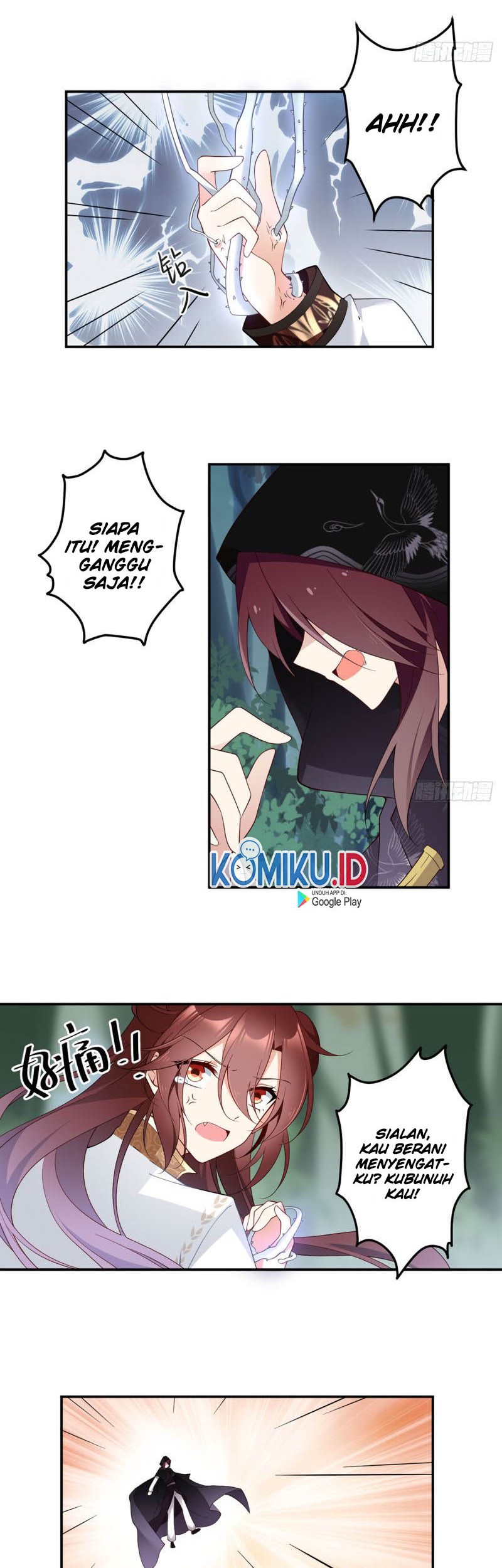 Meng Shi Zai Shang chapter 160 halaman 15