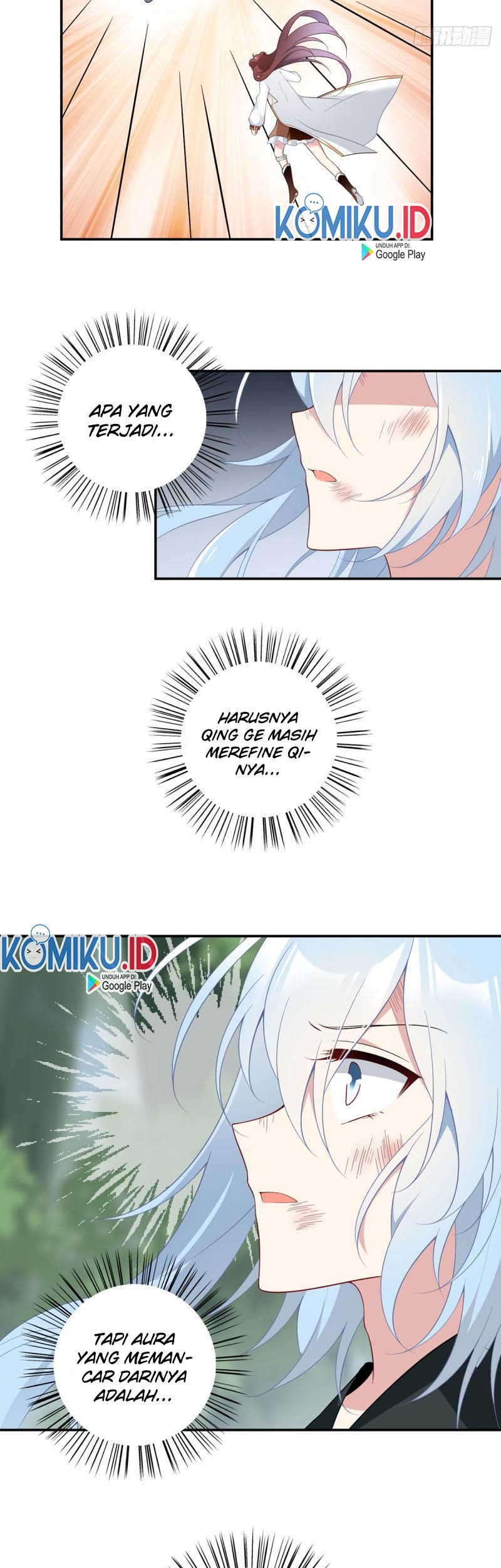 Meng Shi Zai Shang chapter 160 halaman 16