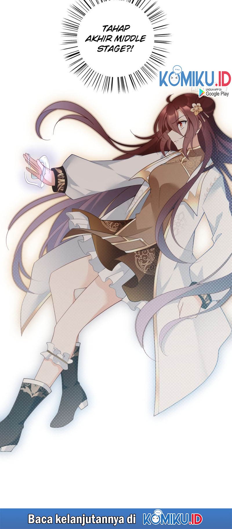 Meng Shi Zai Shang chapter 160 halaman 17