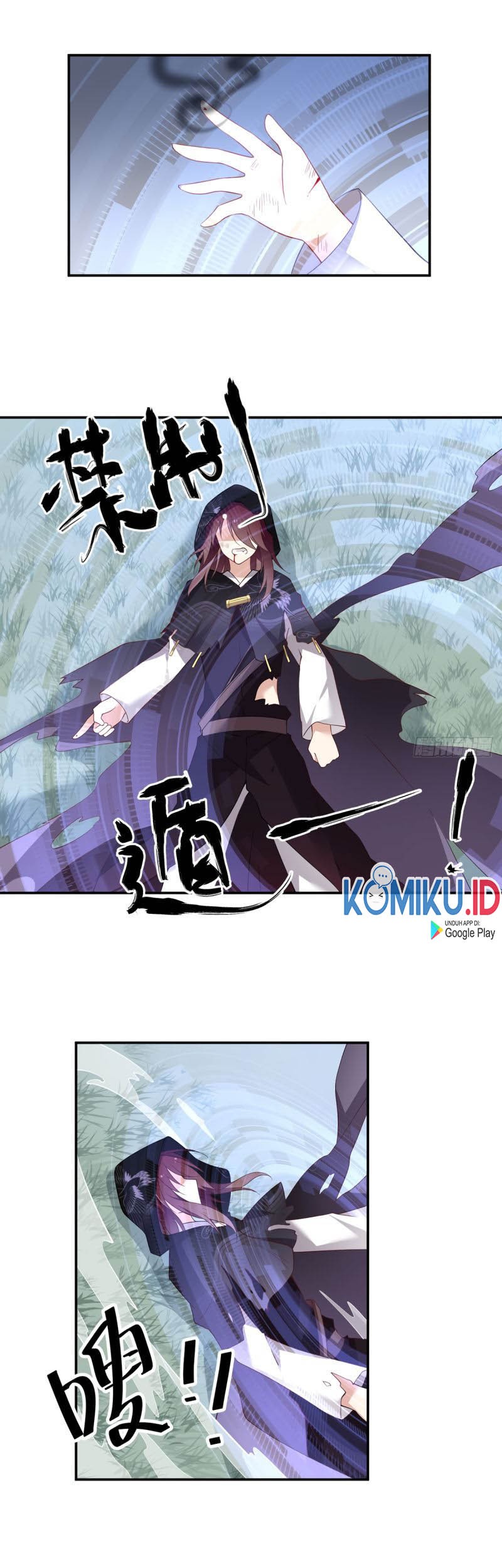 Meng Shi Zai Shang Bab 161 halaman 8