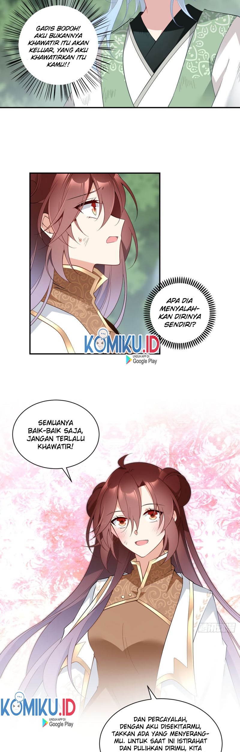Meng Shi Zai Shang Bab 161 halaman 12